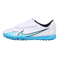 (PS) Nike Jr. Mercurial Vapor 15 Club Turf Football Shoes 'White Baltic Blue' DJ5966-146