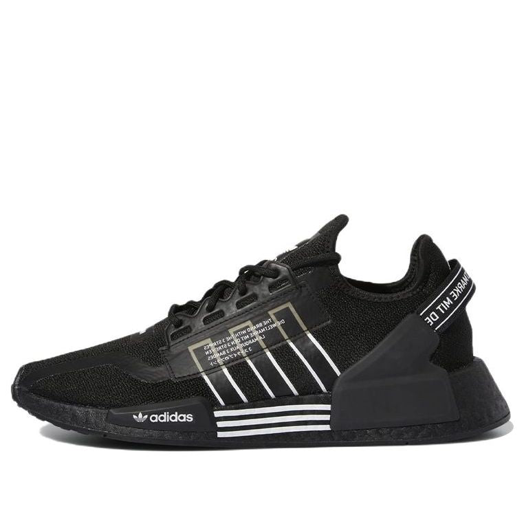adidas NMD_R1 V2 'Black White' GZ1998