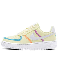 (WMNS) Nike Air Force 1 LX 'Life Lime Photon Dust Laser Blue' DD0226-700