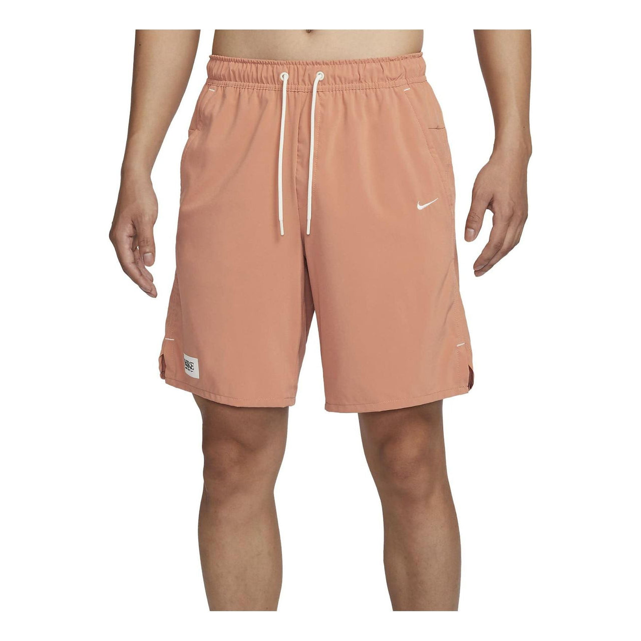 NIKE DRI-FIT Woven Shorts 'Amber Brown' FQ0349-225