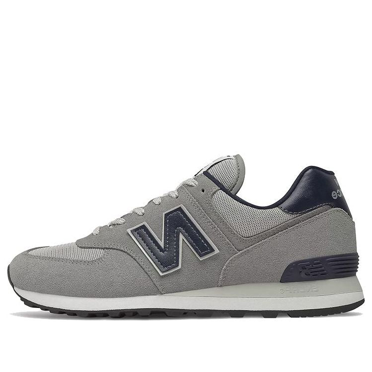 New Balance 574 'History Class Pack - Grey Blue' ML574BE2