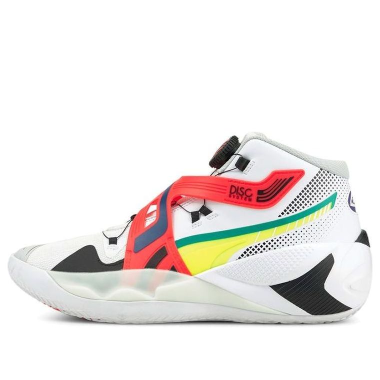 PUMA Disc Rebirth 'White Multi' 193934-01