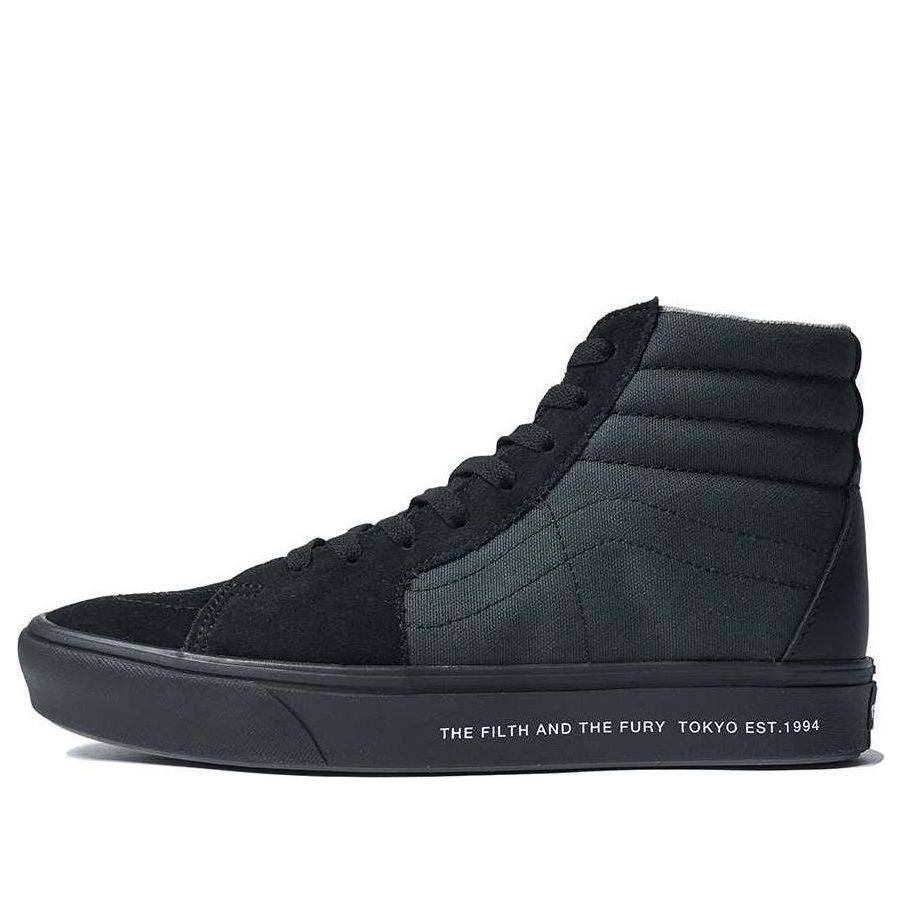 Vans Neighborhood x ComfyCush SK8-HI 'The Filth And The Fury' VN0A3WMB6E61