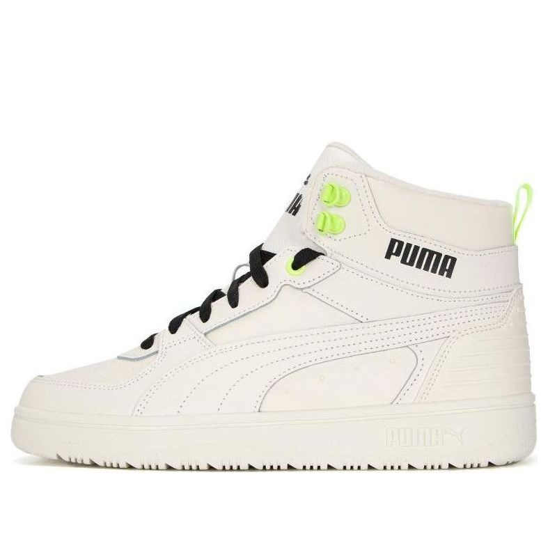 PUMA REBOUND Joy 'White Black' 387592-05
