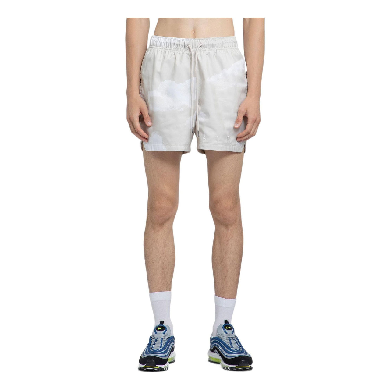 Air Jordan Essentials Shorts 'Light Orewood Brown/White' DM1375-104