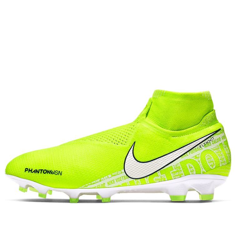 Nike Phantom Vision Elite DF FG 'Volt' AO3262-717