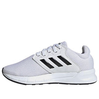 (GS) adidas Cloudfoam White/Black FX3857