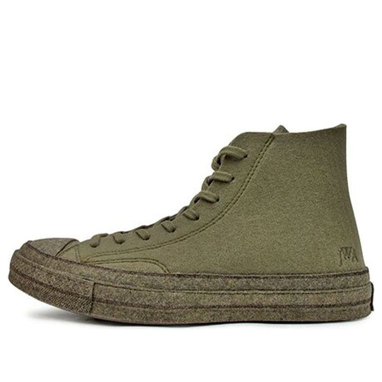 Converse J.W. Anderson x Chuck 70 Hi Top 'Felt' 162954C