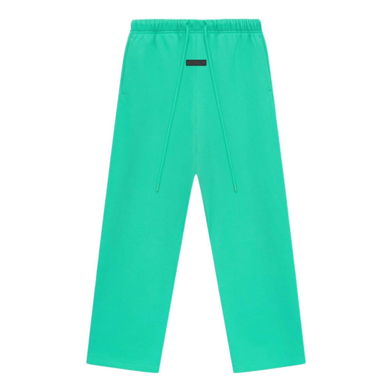 Fear of God Essentials SS24 Relaxed Pants 'Mint Leaf' 130SP244322F