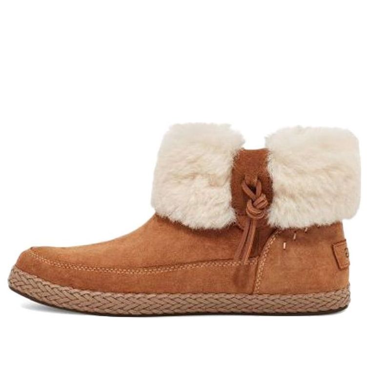 (WMNS) UGG Elowen Snow Boots 1113593-CHE