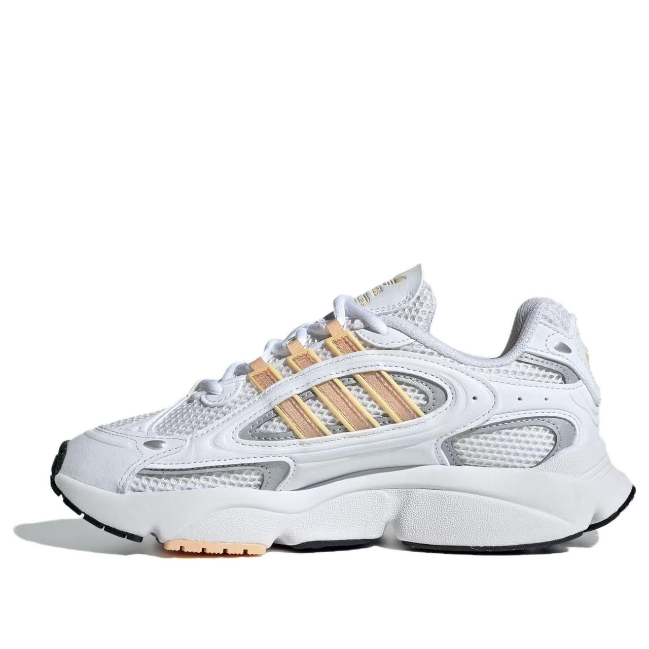 (WMNS) adidas Ozmillen 'White Glow Orange' ID0572