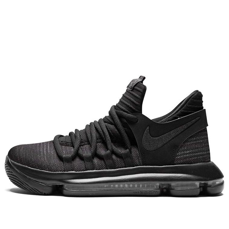 (GS) Nike Zoom KD 10 'Blackout' 918365-004