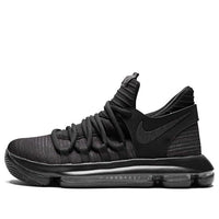 (GS) Nike Zoom KD 10 'Blackout' 918365-004