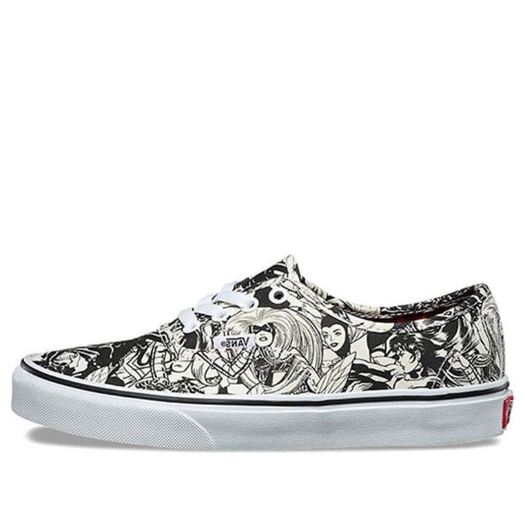 Vans Marvel x Authentic 'Marvel Women' VN0A38EMU5I