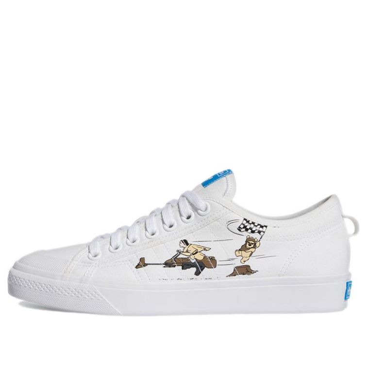 adidas x Star Wars Nizza 'Intergalactic Race' FX8351