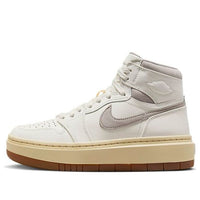 (WMNS) Air Jordan 1 Elevate High 'Sail Grey Gum Medium Brown' DZ3744-100