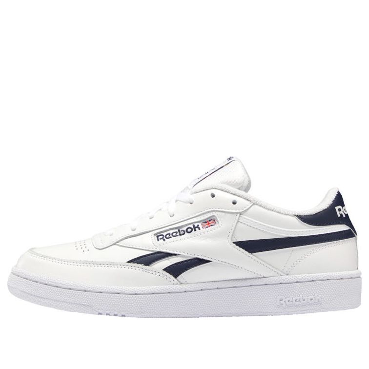 Reebok Club C Revenge 'White Vector Navy' H04168