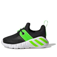 (TD) adidas Rapidazen 'Black Green' GY6654