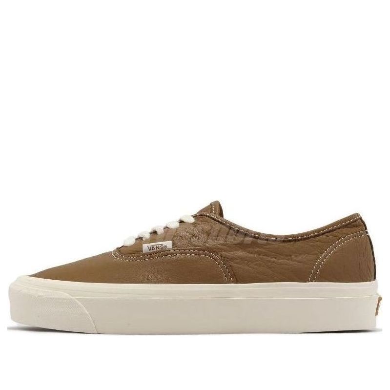Vans Authentic 44 DX Eco Theory Shoes 'Brown' VN0A54F2BRO