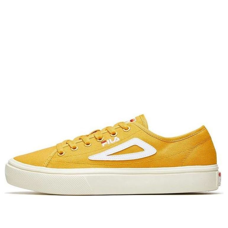 FILA Sail low sneakers Yellow F52M014403FGG