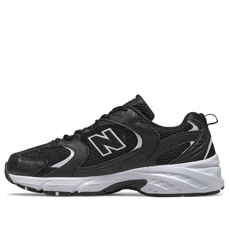 New Balance 530v2 Retro 'Black White' MR530SD
