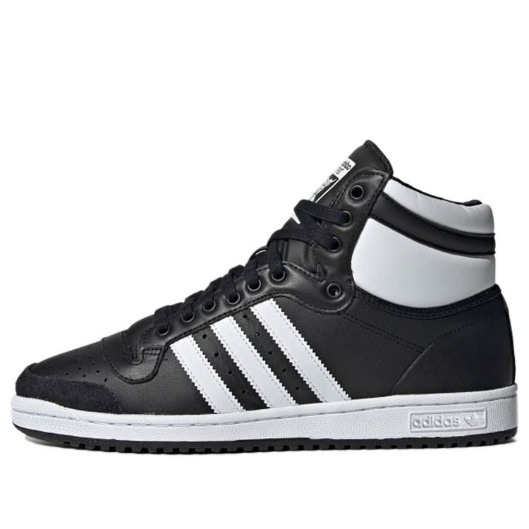 adidas Top Ten High 'Black White' B34429