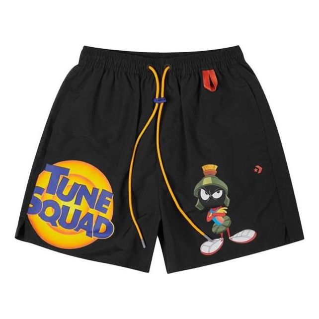 Converse x Space Jam A New Legacy Short 'Black' 10023065-A01