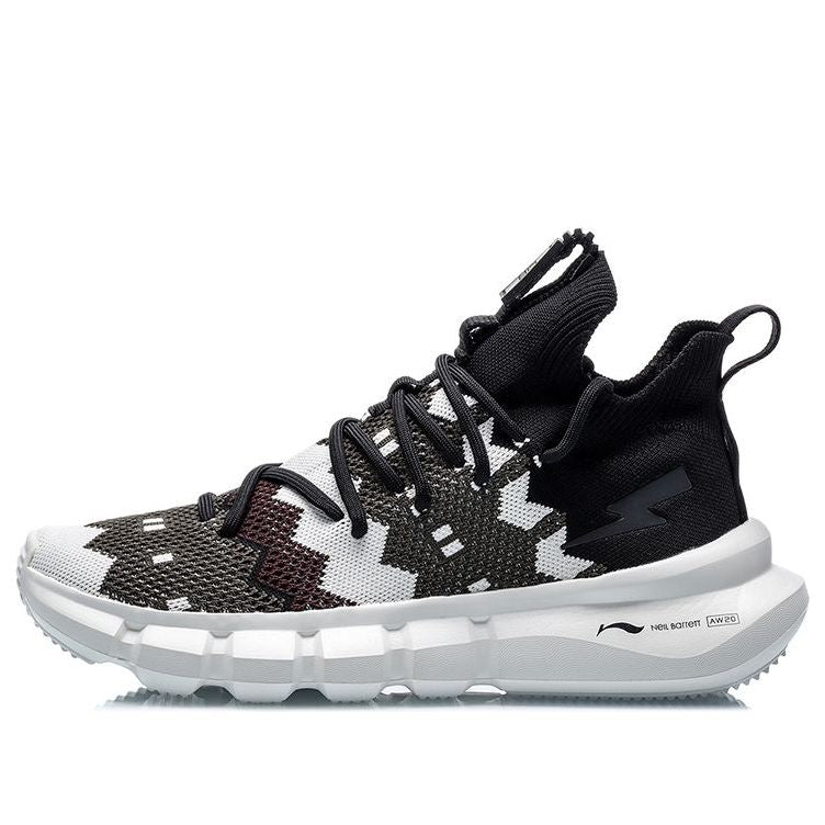 Li-Ning Essence 2.3 x Neil Barrett 'Black White' AGBQ121-2