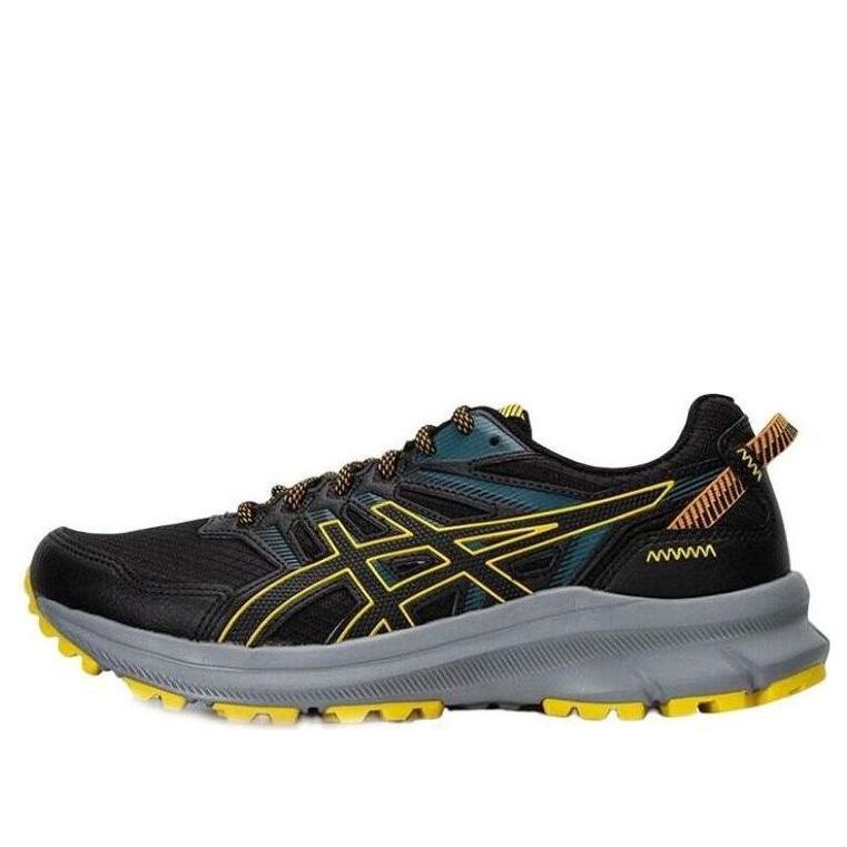 ASICS Trail Scout 2 'Black Golden Yellow' 1011B181-009