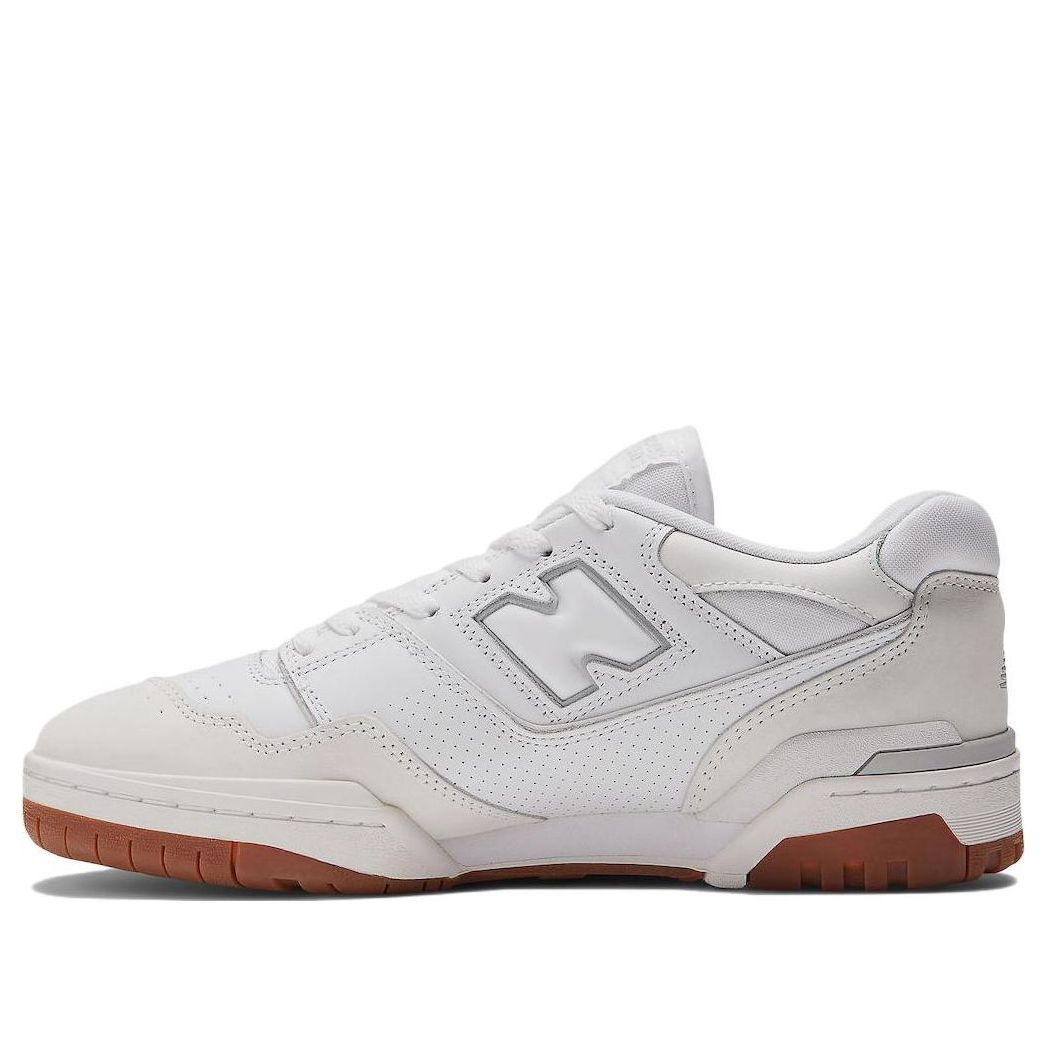 New Balance 550 'White Gum' BB550WGU