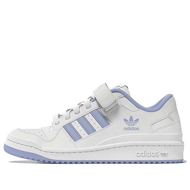 (WMNS) adidas originals Forum Low 'White Blue Dawn' HQ1913