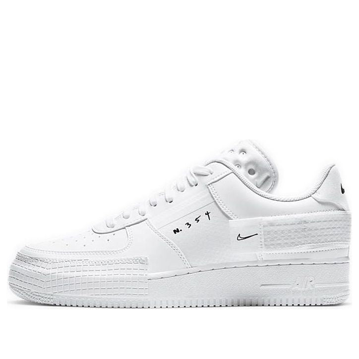 Nike air force 1 type 2 grey best sale