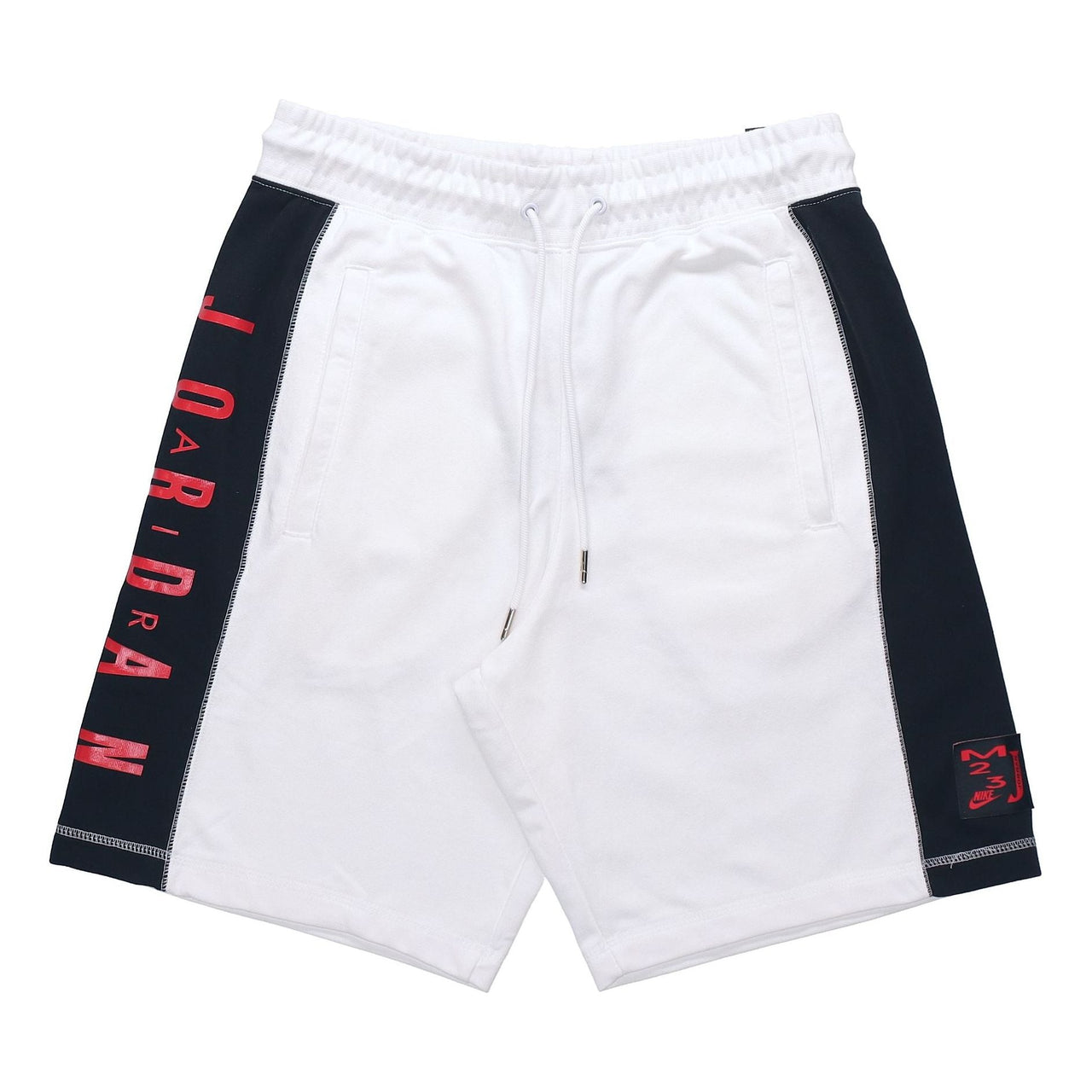 Nike AS Men's J SPRTDNA HBR FLC Short White CD5756-101
