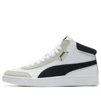 PUMA Court Legend Mid 'White Black' 371119-02