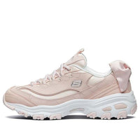 (WMNS) Skechers D'Lites 1.0 Running Shoes Pink 13168-LTPK