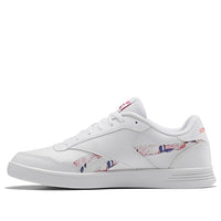 Reebok Court Advance Clip 'White Red' GZ9631