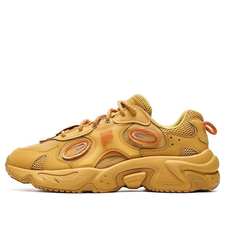 FILA FUSION Raccoon Sneakers 'Yellow' T12M231121FOB