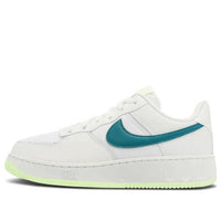 (GS) Nike Air Force 1 Unity Low 'White Teal Green' DQ6029-100