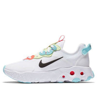 (WMNS) Nike React Art3mis 'White Crimson Volt' CN8203-101