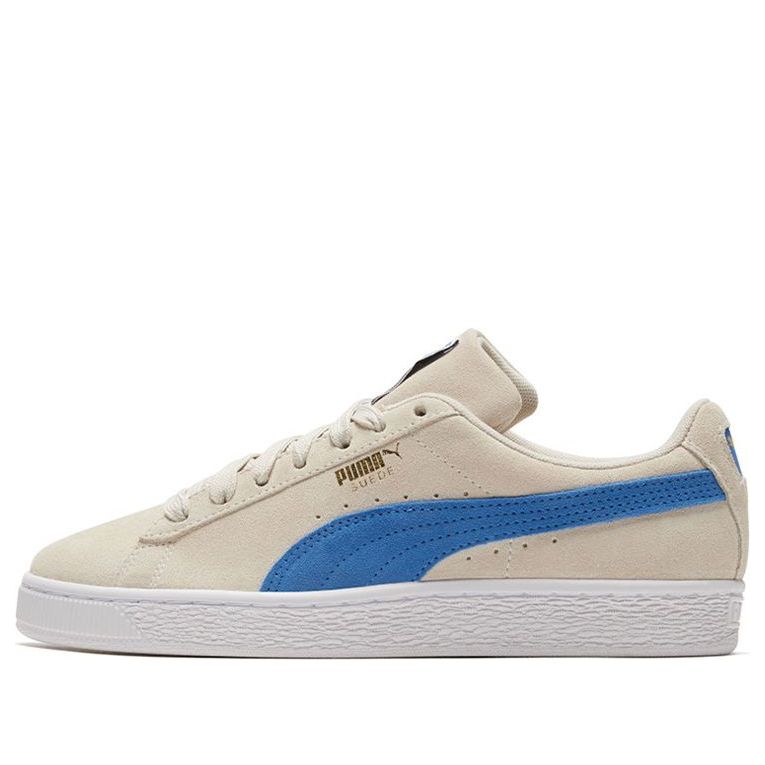 PUMA Suede Classic 'Creamwhite Blue' 365347-80