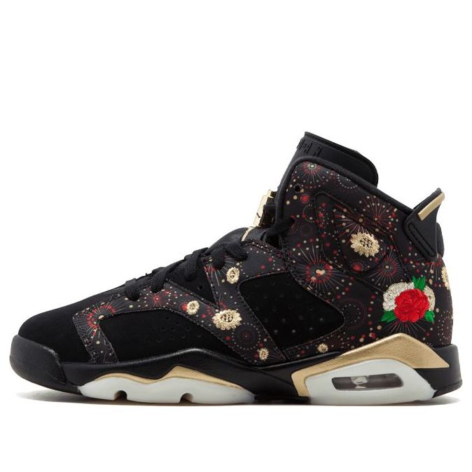 (GS) Air Jordan 6 Retro 'Chinese New Year' AA2495-021