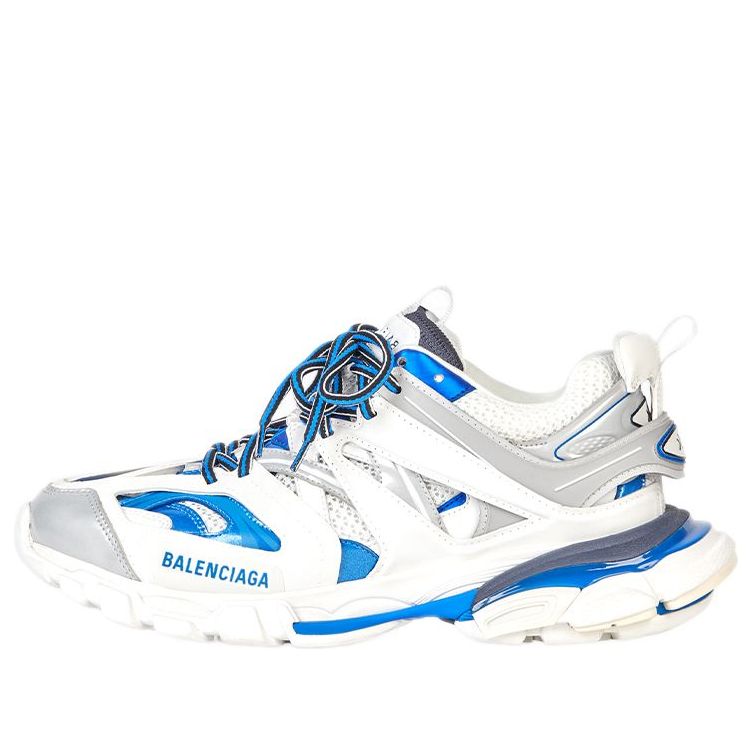 Balenciaga Track Sneaker 'White Blue' 542023W2FS99051