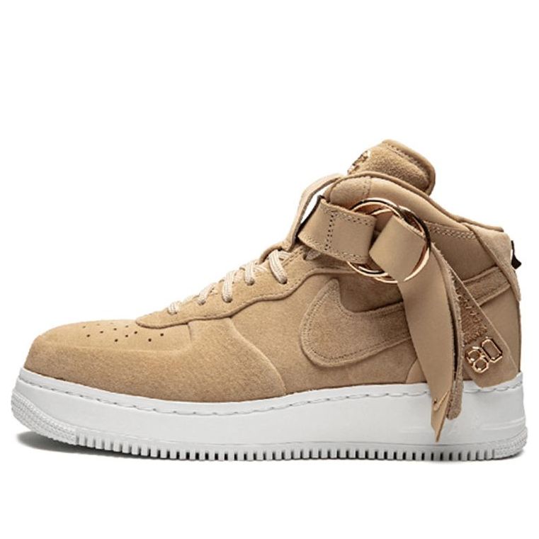 Nike x Victor Cruz Air Force 1 Mid 'Vachetta Tan' AO9298-200