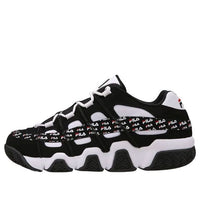 FILA Barricade 97 Low Chunky Sneakers Black/White FS1HTB1202X_BBK