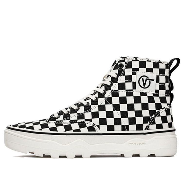 Vans Sentry WC 'Checkerboard' VN0A4P3KTUY