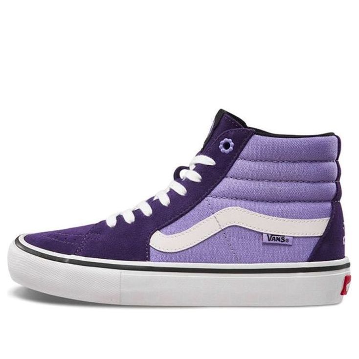 Vans Lizzie Armanto x SK8-HI Pro 'Lavender Pack' VN0A45JDVGA