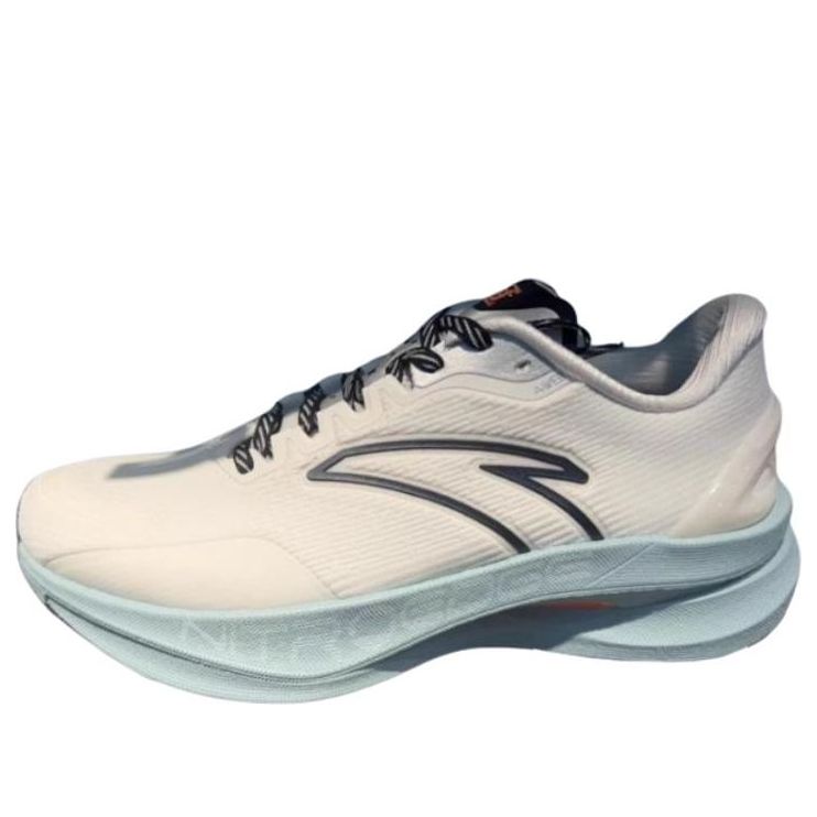 ANTA Running Shoes 'Beige Blue' 112415582S-3