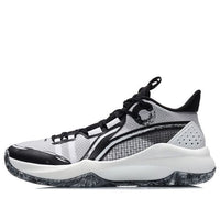 Li-Ning Combat Low 'Black White' ABPR027-3