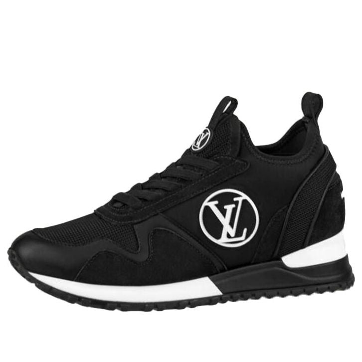 (WMNS) LOUIS VUITTON Run Away Sneakers 'Black' 1A8SPP