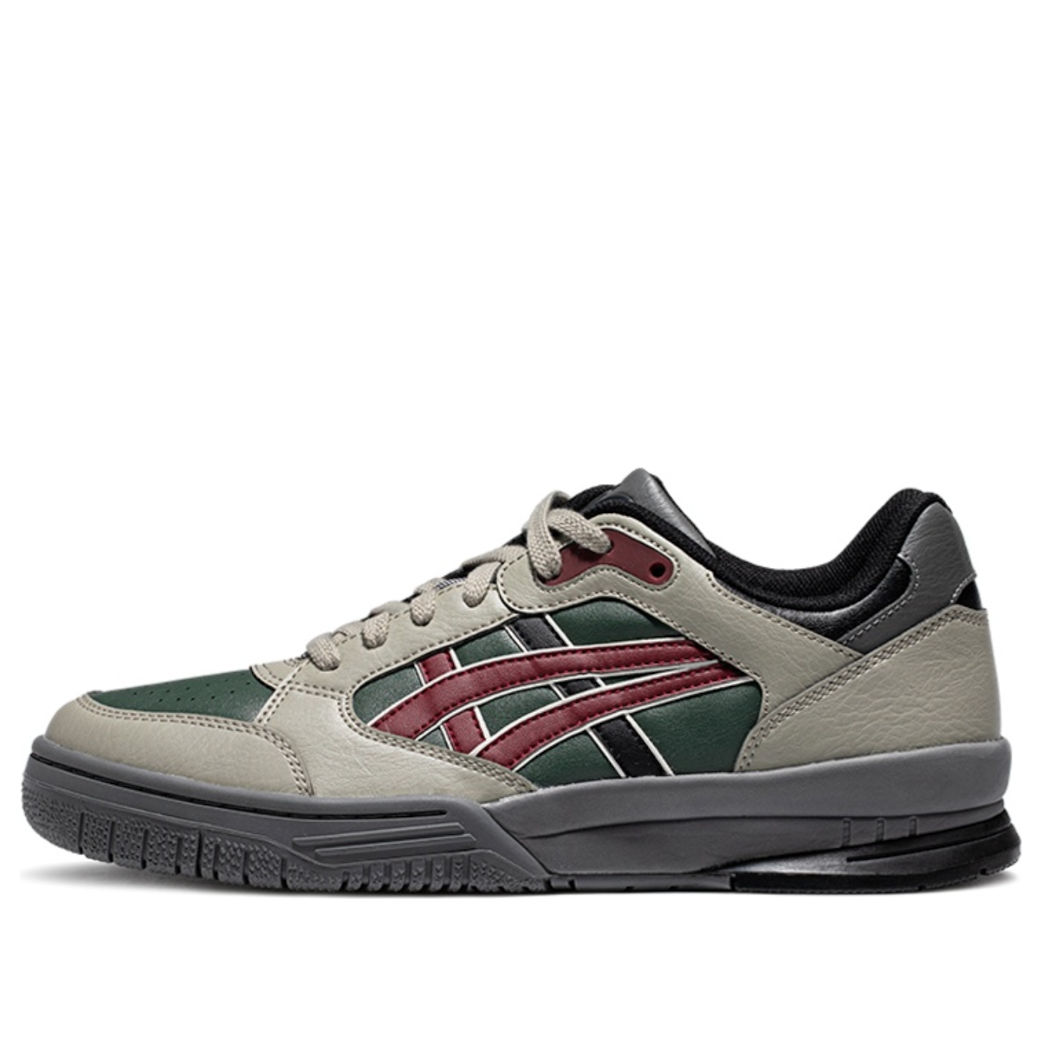 ASICS Gel-Spotlyte Low 'Dark Green Burgundy' 1203A505-300